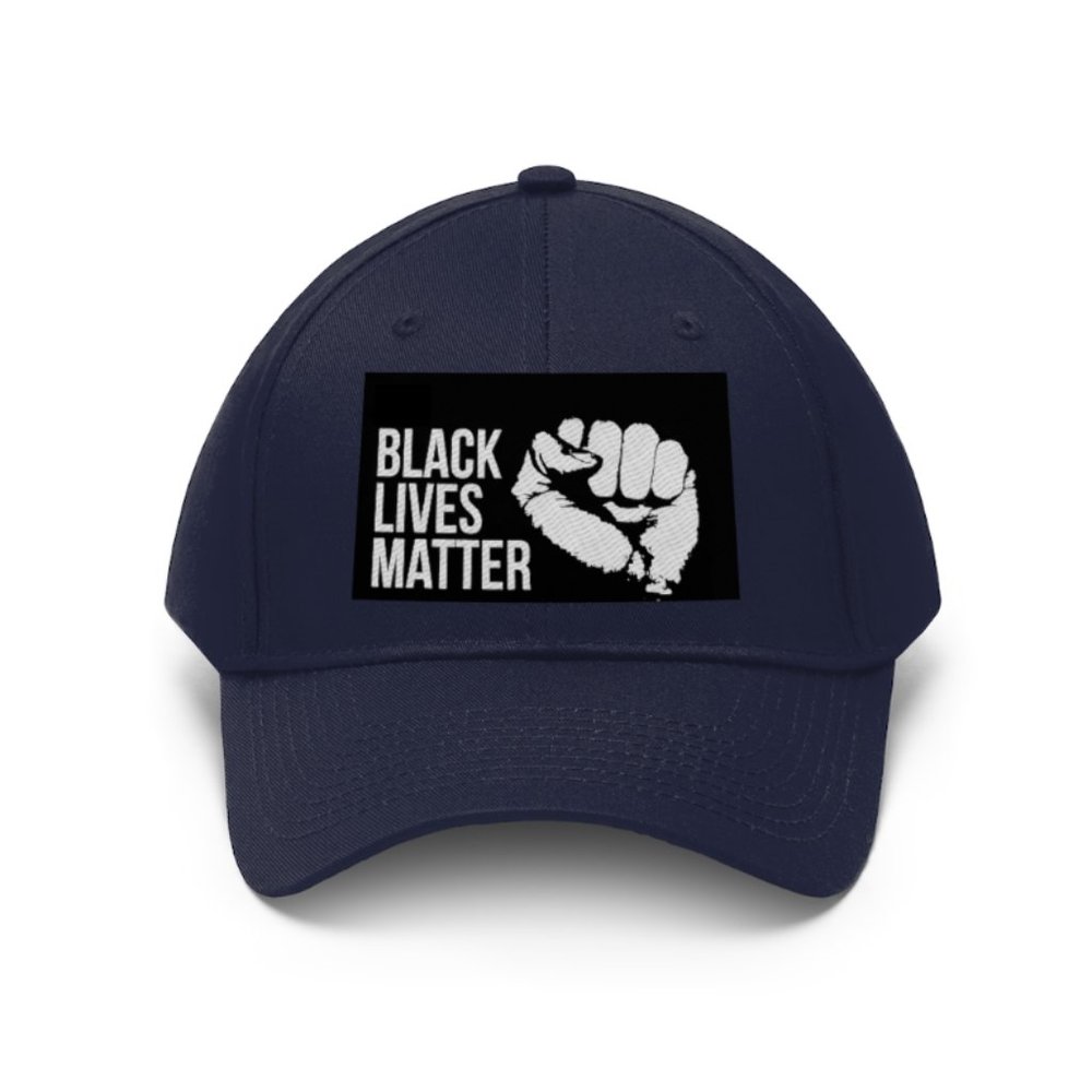 BLM - Unisex Twill Hat